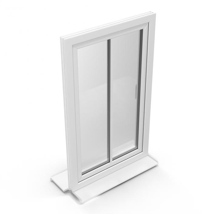 3D Plastic Window 4