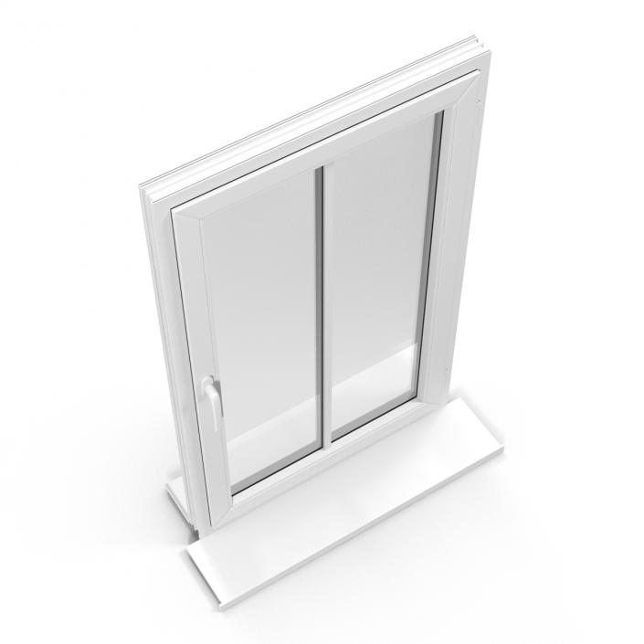 3D Plastic Window 4