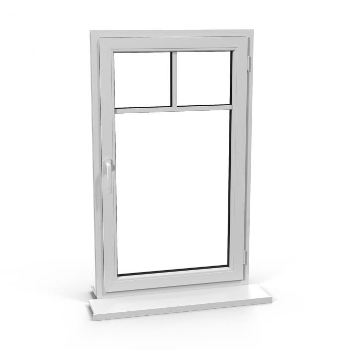 3D Plastic Window 5