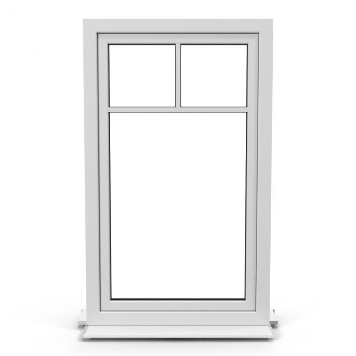 3D Plastic Window 5