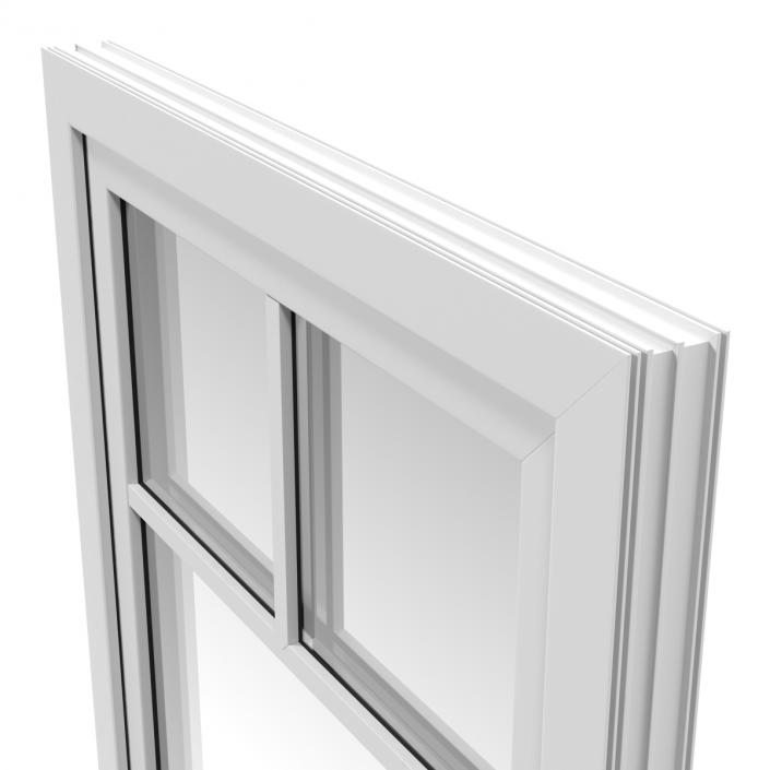 3D Plastic Window 5