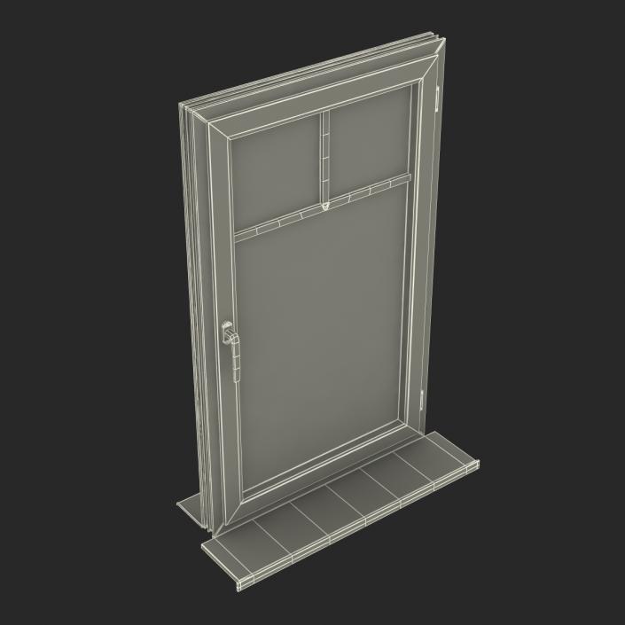 3D Plastic Window 5