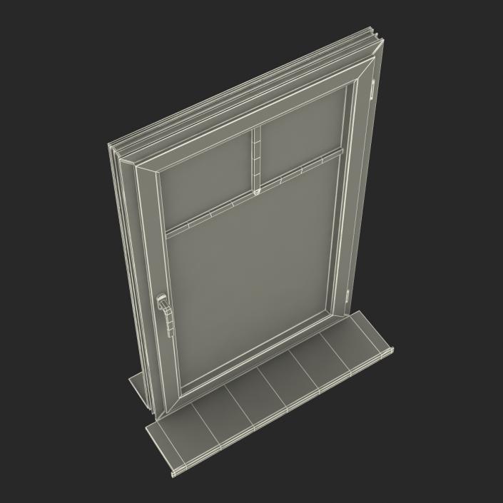 3D Plastic Window 5