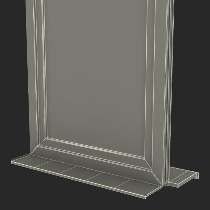 3D Plastic Window 5