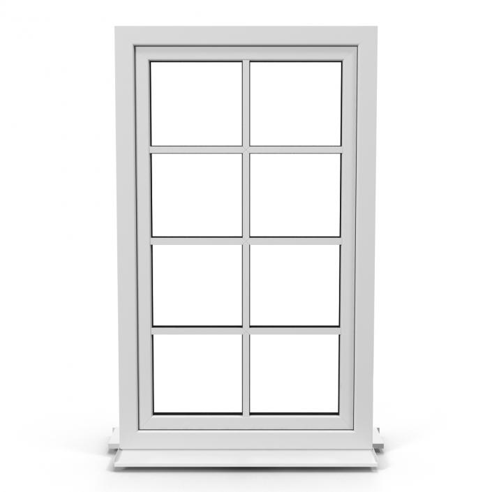 3D Plastic Window 6