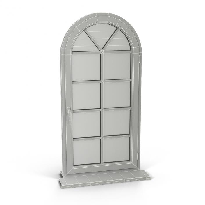 3D Plastic Window 7