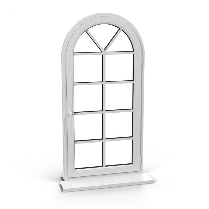 3D Plastic Window 7