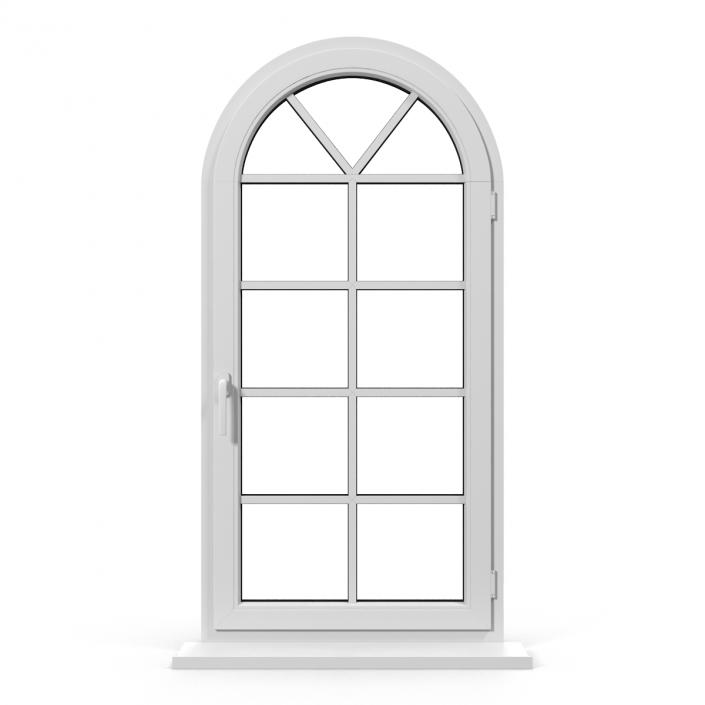 3D Plastic Window 7