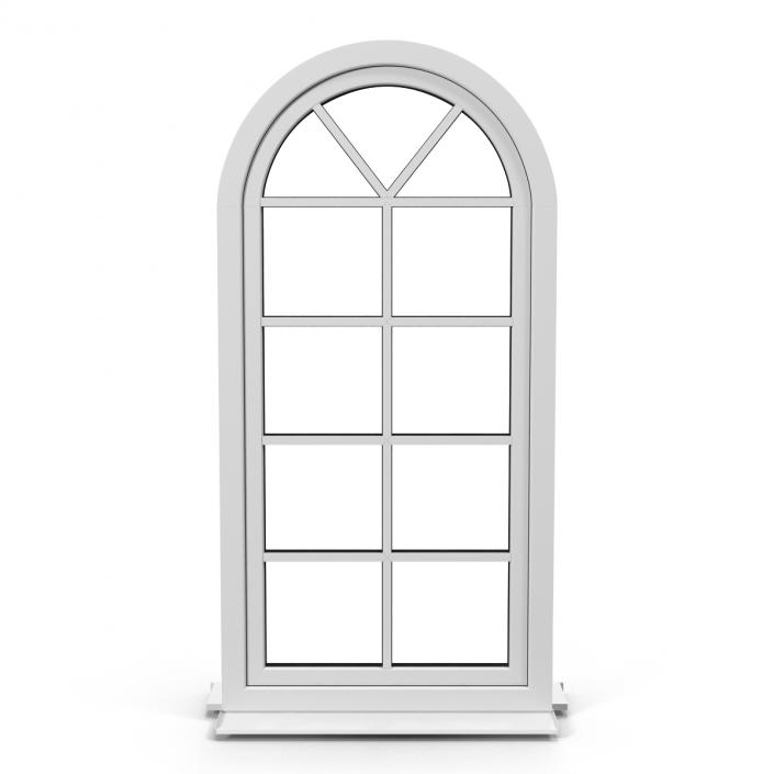 3D Plastic Window 7