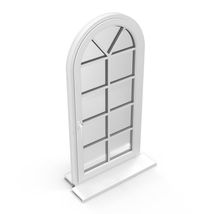 3D Plastic Window 7