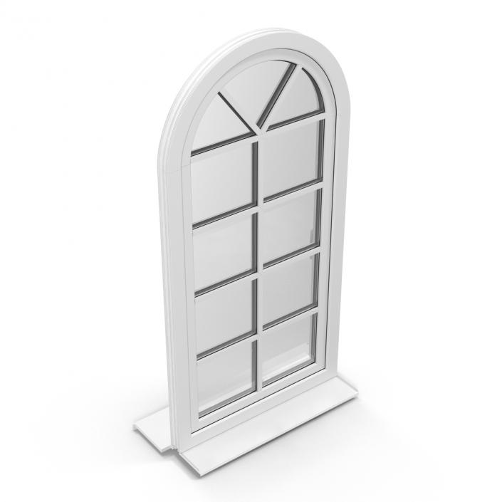 3D Plastic Window 7