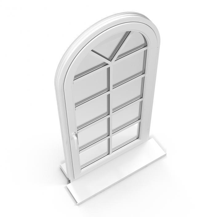 3D Plastic Window 7