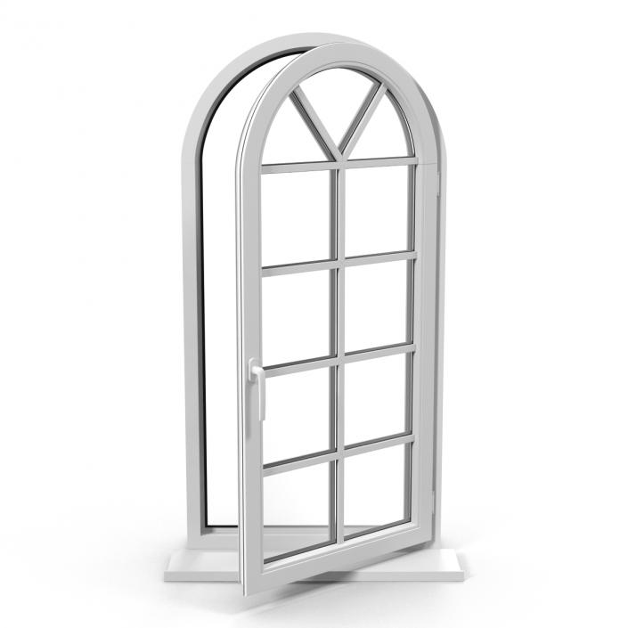 3D Plastic Window 7