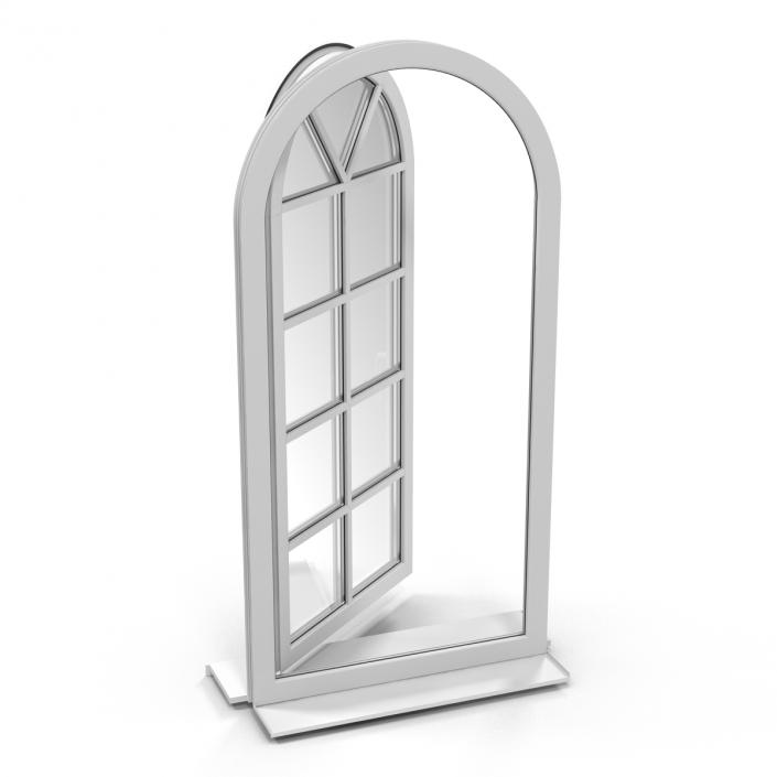 3D Plastic Window 7