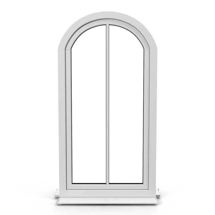 3D Plastic Window 8