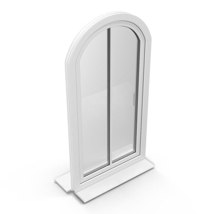 3D Plastic Window 8