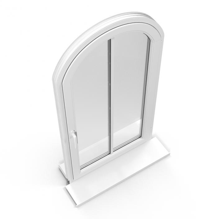 3D Plastic Window 8