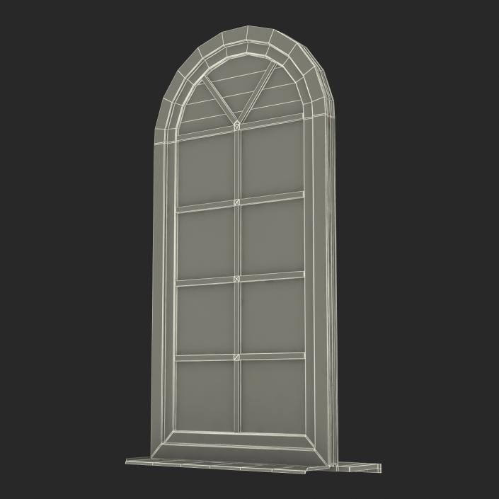 3D Plastic Window 7