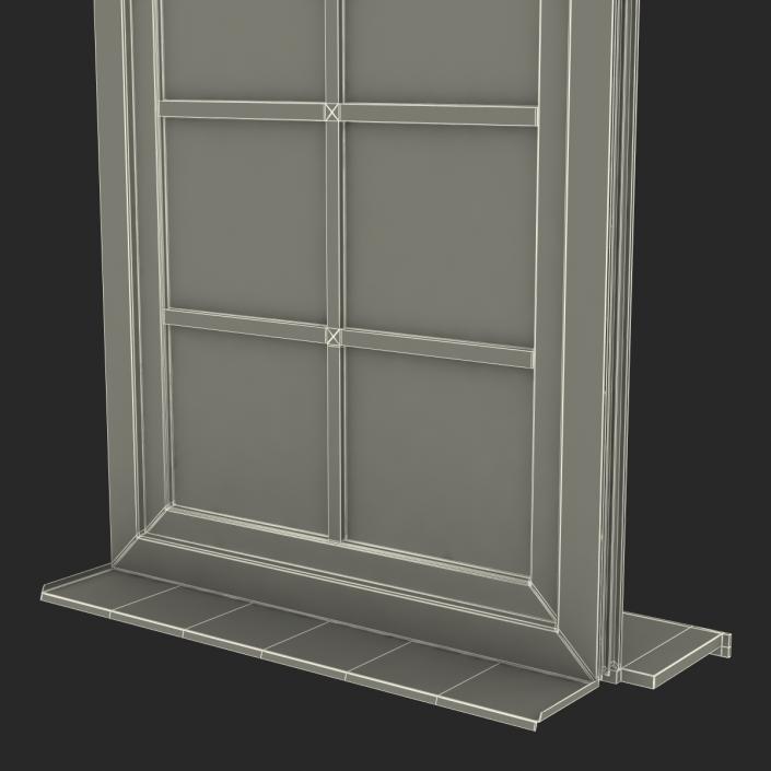 3D Plastic Window 7