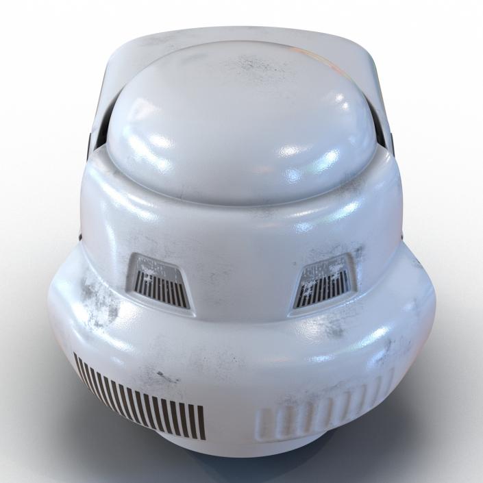 3D model Scout Trooper Helmet