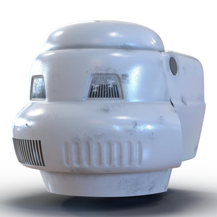 3D model Scout Trooper Helmet