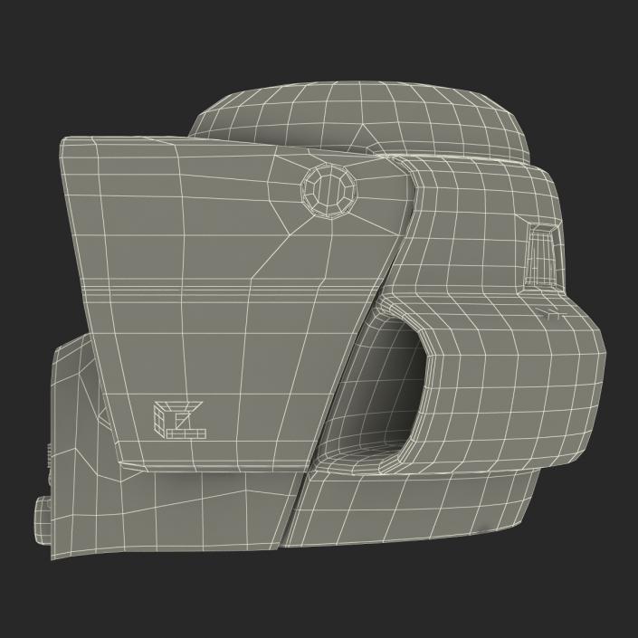 3D model Scout Trooper Helmet