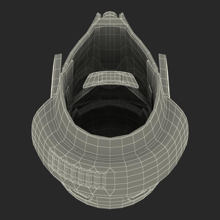 3D model Scout Trooper Helmet