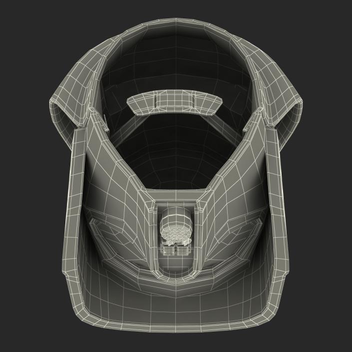 3D model Scout Trooper Helmet