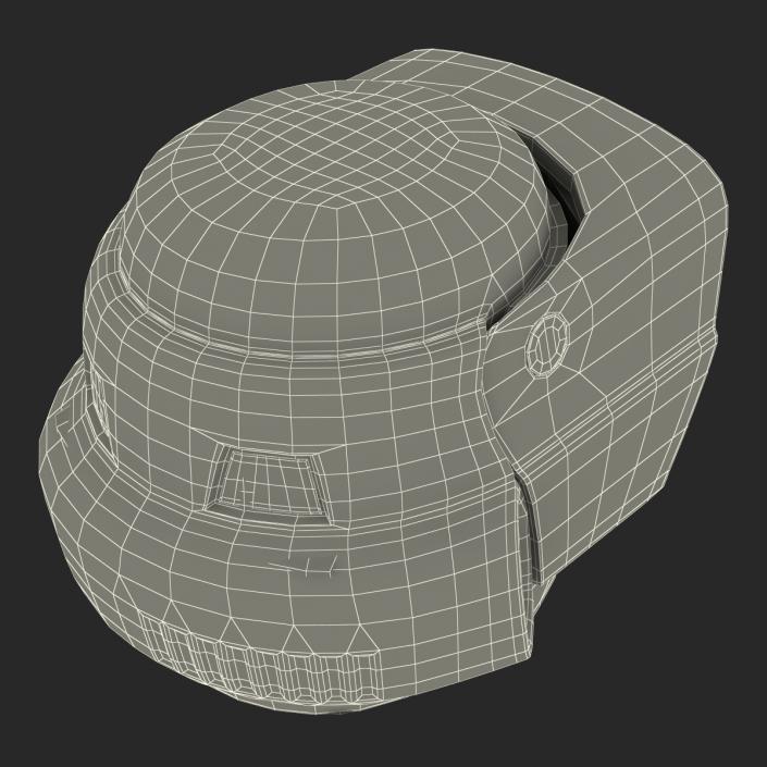 3D model Scout Trooper Helmet