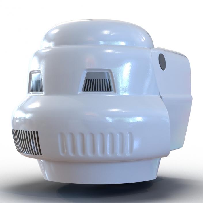 3D model Star Wars Scout Trooper Helmet