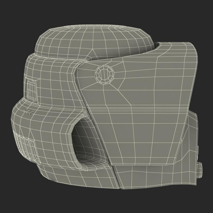 3D model Star Wars Scout Trooper Helmet