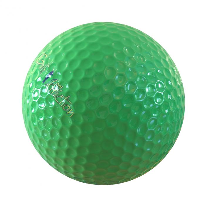 Golf Ball 3D model