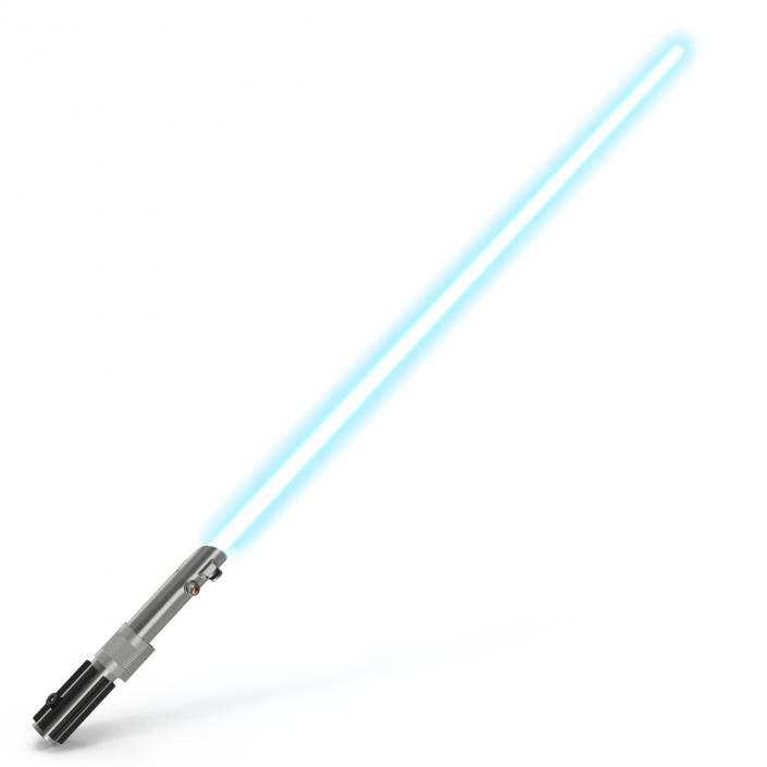 Star Wars Anakin Skywalker Lightsaber 3D