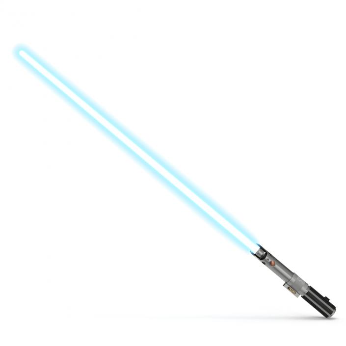 Star Wars Anakin Skywalker Lightsaber 3D