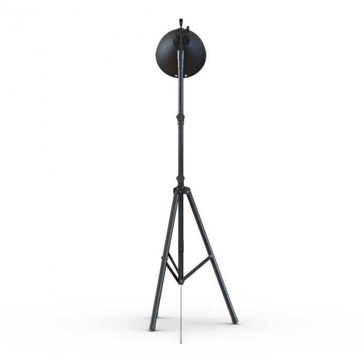 3D Photo Studio Halogen Floor Lamp