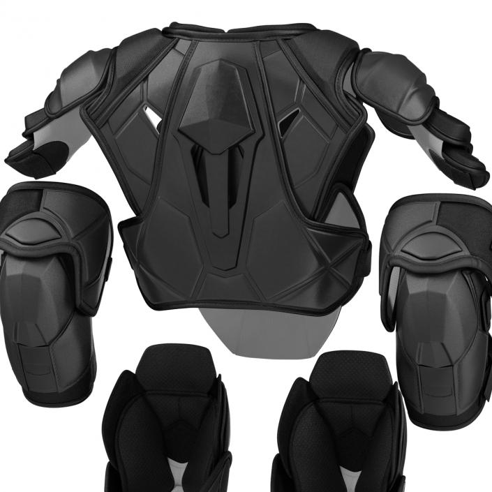 3D Hockey Protective Gear Kit