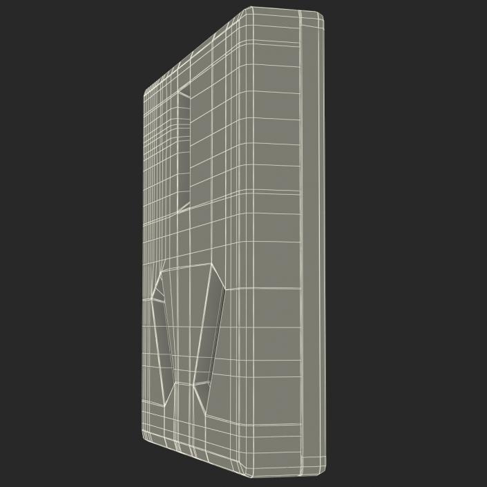 Chinese Elecrical Outlet Generic 3D