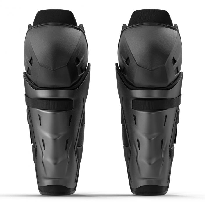 3D Hockey Shin Pads