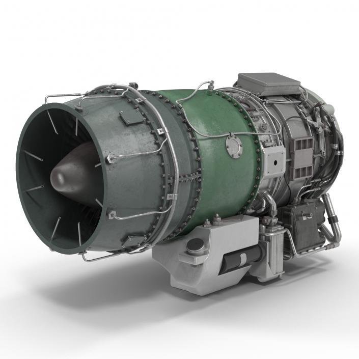 Aircraft Engines Collection 2 3D model