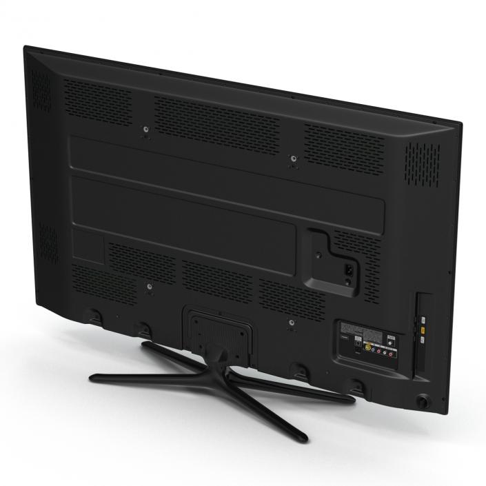 Generic Plasma TV 3D