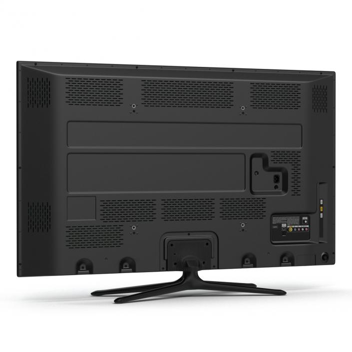 Generic Plasma TV 3D