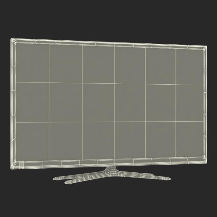 Generic Plasma TV 3D