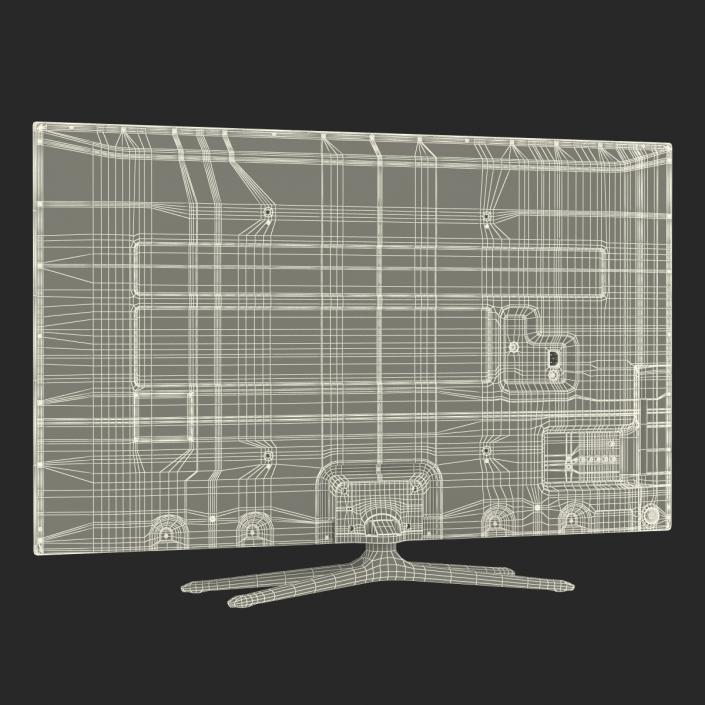 Generic Plasma TV 3D