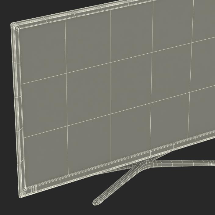 Generic Plasma TV 3D