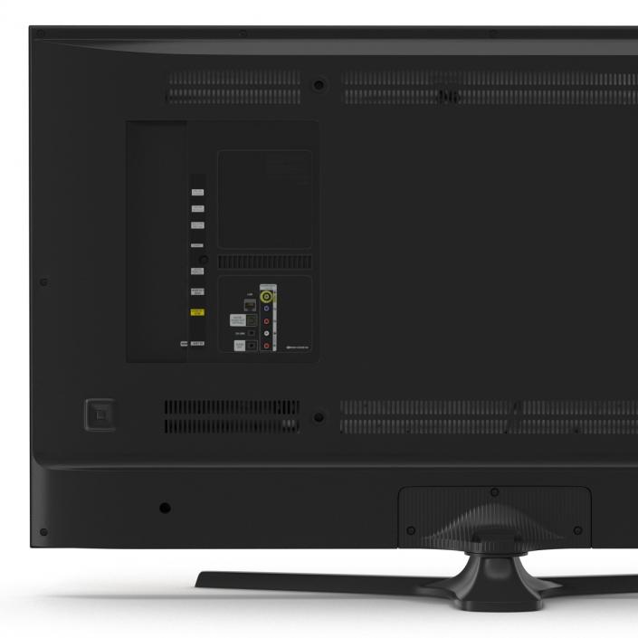 3D model Generic TV