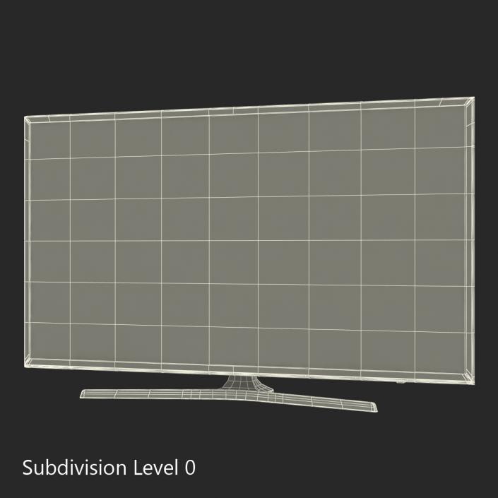 3D model Generic TV