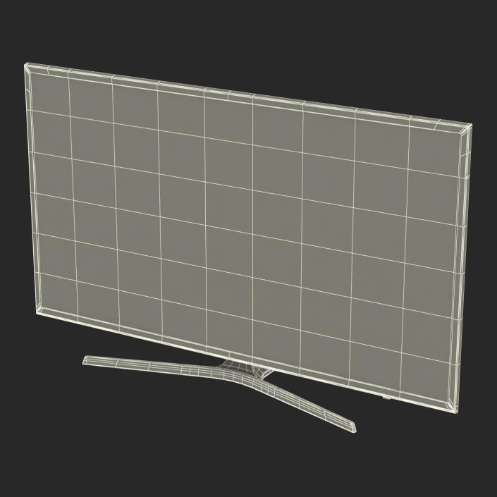 3D model Generic TV