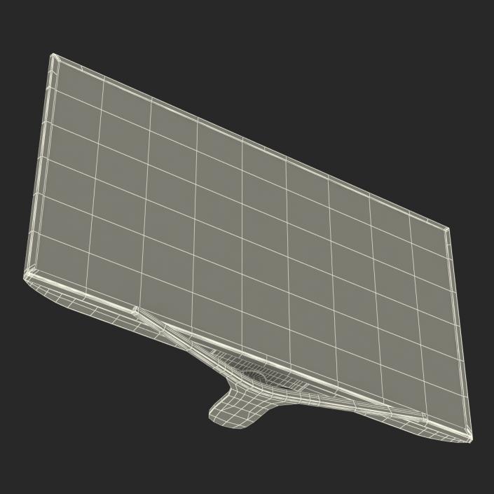 3D model Generic TV