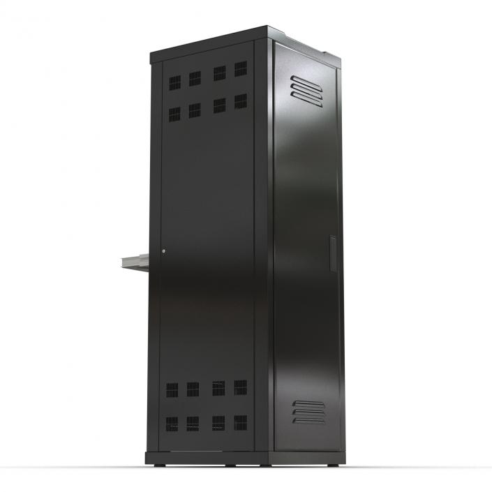 Servers in Rack 2 3D