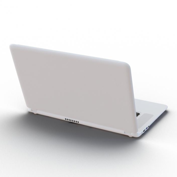 Generic Laptop 3D model